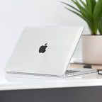 Funda MacBook Pro 16 (M1/M2/M3/M4/M5) Crystal Clear
