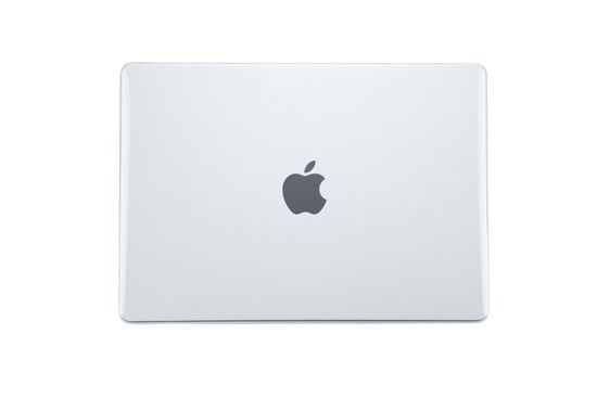 Funda MacBook Neo Crystal Clear Polybag