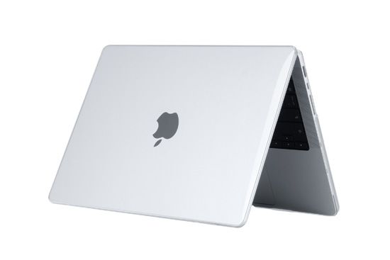 Funda MacBook Neo Crystal Clear