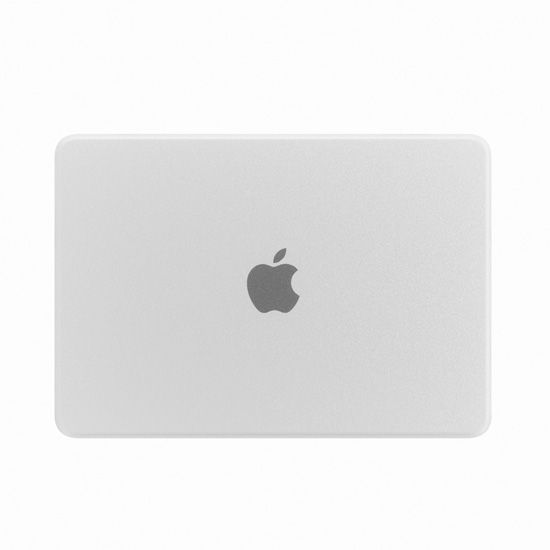 Funda MacBook Neo Sandy Color Transparente