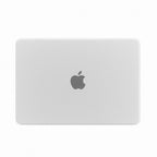 Funda MacBook Neo Sandy Color Transparente