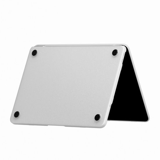 Funda MacBook Neo Sandy Color Transparente