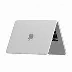 Funda MacBook Neo Sandy Color Transparente
