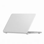 Funda MacBook Neo Sandy Color Transparente