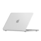 Funda MacBook Neo Sandy Color Transparente