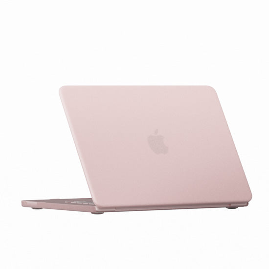 Funda MacBook Neo Sandy Color Rosa