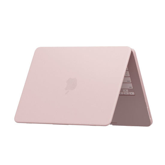 Funda MacBook Neo Sandy Color Rosa