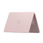 Funda MacBook Neo Sandy Color Rosa