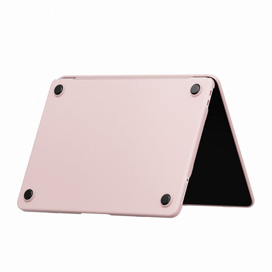 Funda MacBook Neo Sandy Color Rosa