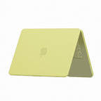 Funda Sandy Color para MackBook Neo Lemon