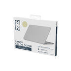 Funda Sandy Color para MackBook Neo Lemon