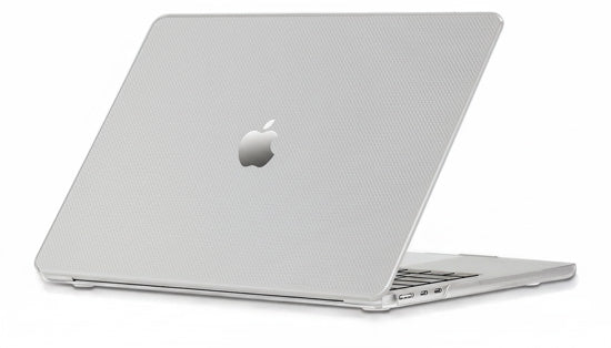 Funda DotSkin MacBook Air 13 (M2/M3/M4/M5) Transparente