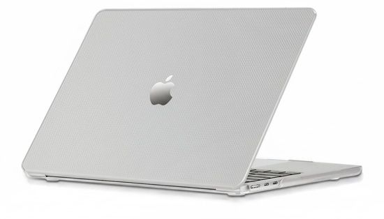 Funda DotSkin MacBook Neo Transparente