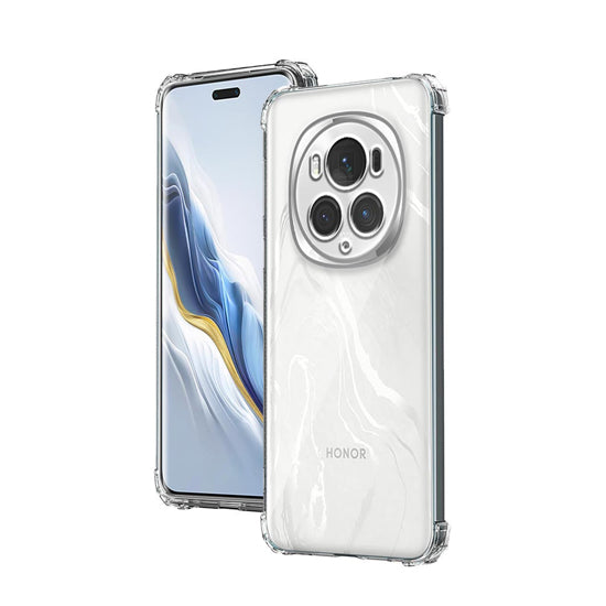 Funda Air Cushion Honor Magic 6 Pro Clear