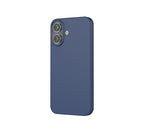 Funda de silicona MagSafe iPhone 16 Azul