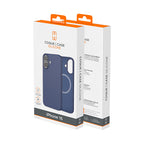 Funda de silicona MagSafe iPhone 16 Azul