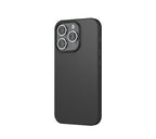 Funda de silicona MagSafe iPhone 16 Pro Negro