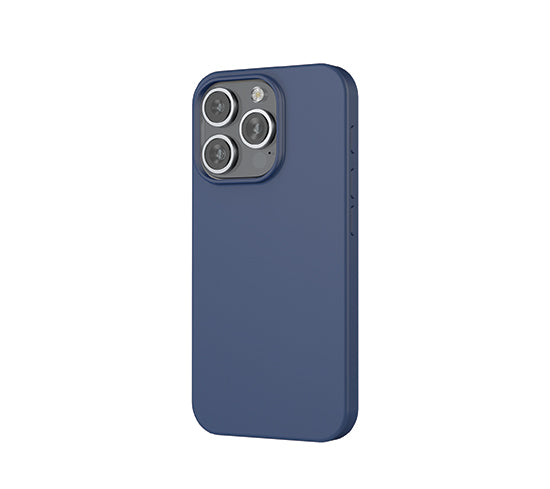 Funda de silicona MagSafe iPhone 16 Pro Azul
