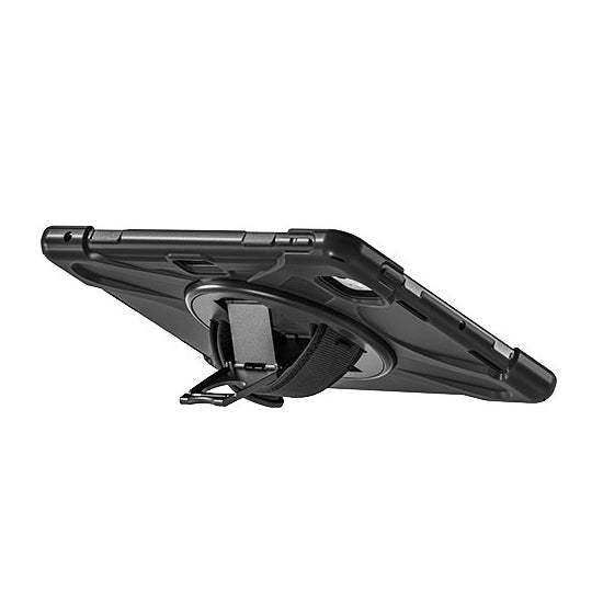 Funda Securit Rotative iPad Pro 13 (M4/M5) Negro Polybag