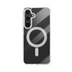 Funda MagSafe Samsung S24 FE 5G Clear
