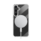 Funda MagSafe Samsung S24 FE 5G Clear