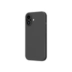 Funda de silicona MagSafe iPhone 17 Negro