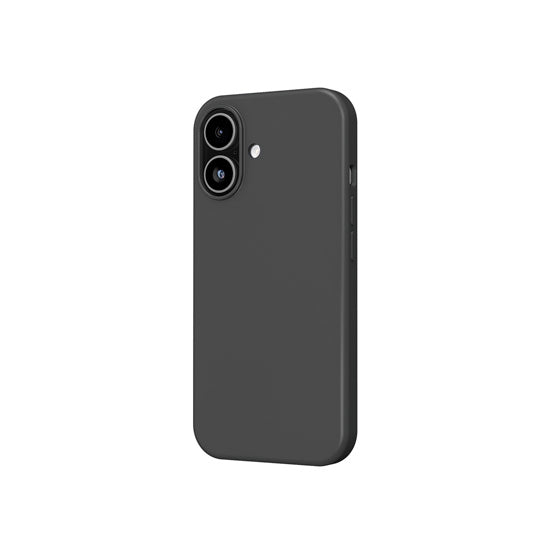 Funda de silicona MagSafe iPhone 17 Negro