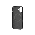 Funda de silicona MagSafe iPhone 17 Negro