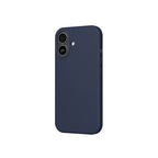 Funda de silicona MagSafe iPhone 17 Azul