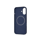 Funda de silicona MagSafe iPhone 17 Azul