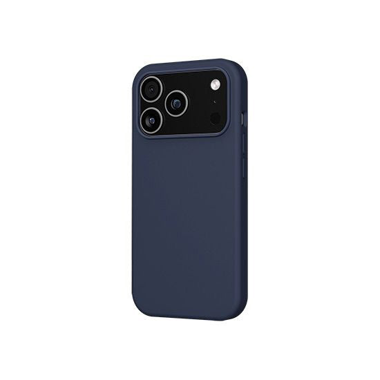 Funda de silicona MagSafe iPhone 17 Pro Azul