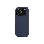 Funda de silicona MagSafe iPhone 17 Pro Azul