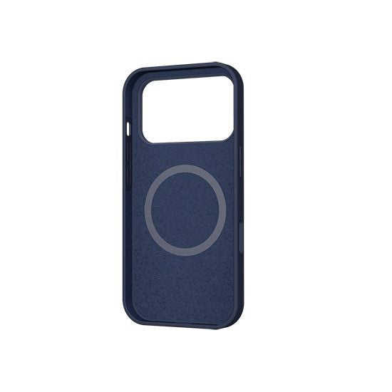 Funda de silicona MagSafe iPhone 17 Pro Azul