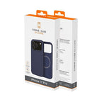 Funda de silicona MagSafe iPhone 17 Pro Azul