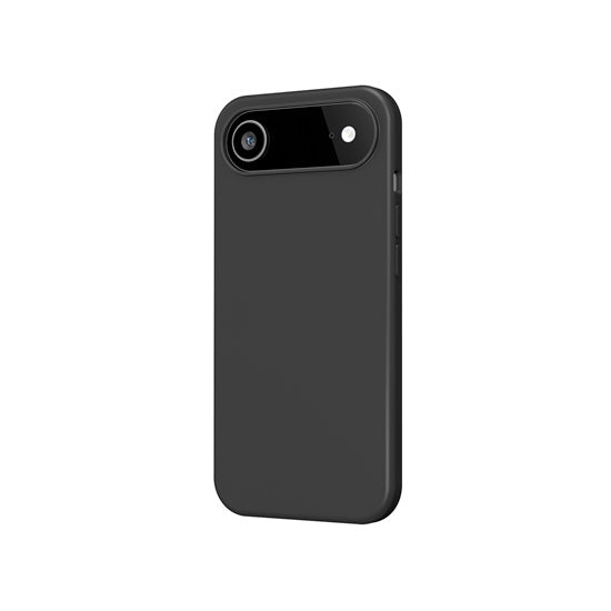 Funda de silicona MagSafe iPhone Air Negro
