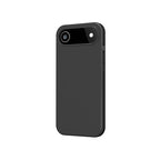 Funda de silicona MagSafe iPhone Air Negro