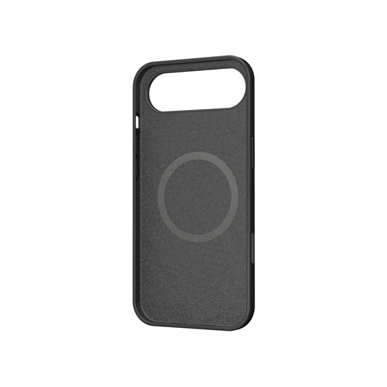 Funda de silicona MagSafe iPhone Air Negro