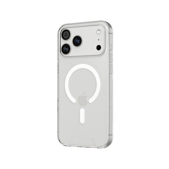 Funda Clear MagSafe iPhone 17 Pro Max