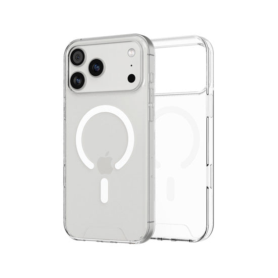 Funda Clear MagSafe iPhone 17 Pro Max
