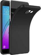 Funda TPU Samsung A5 Negro Polybag