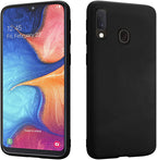 Funda TPU Samsung A5 Negro Polybag
