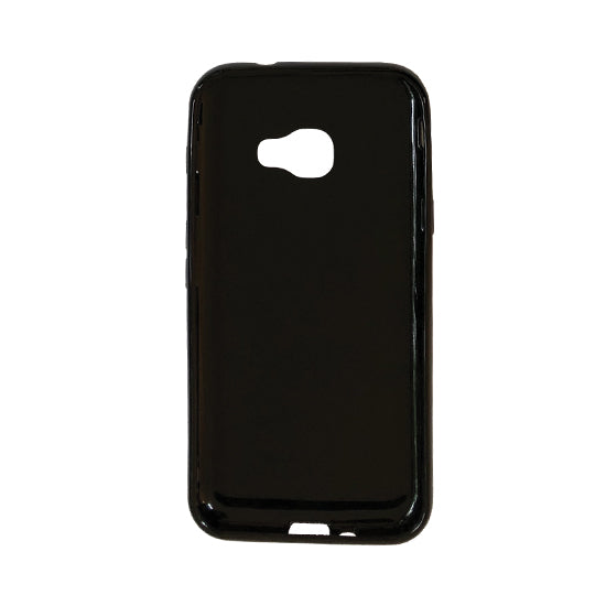 Funda TPU Samsung Xcover 4/4S Negra Polybag