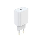 Cargador USB-C PD 20W Blanco