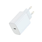 Cargador USB-C PD 20W Blanco