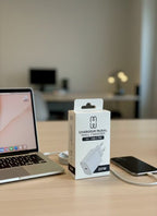 Cargador USB-C PD 20W Blanco
