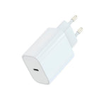 Cargador USB-C PD 20W Blanco