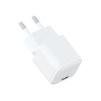 Cargador 35W USB-C PD Blanco
