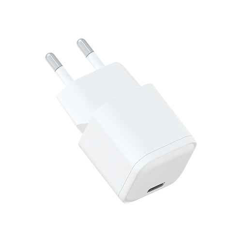 Cargador 35W USB-C PD Blanco