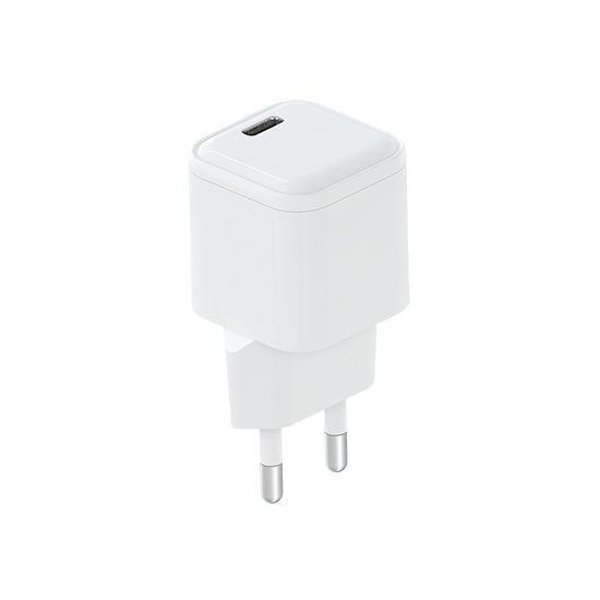Cargador 35W USB-C PD Blanco