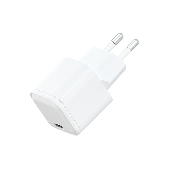 Cargador 35W USB-C PD Blanco
